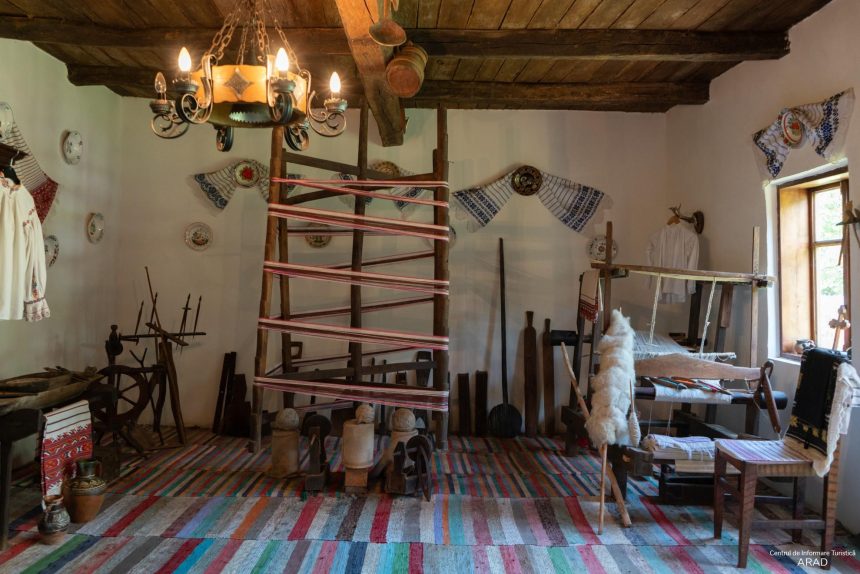 Descoperă Tradițiile la Muzeul Etnografic din Dragomirești