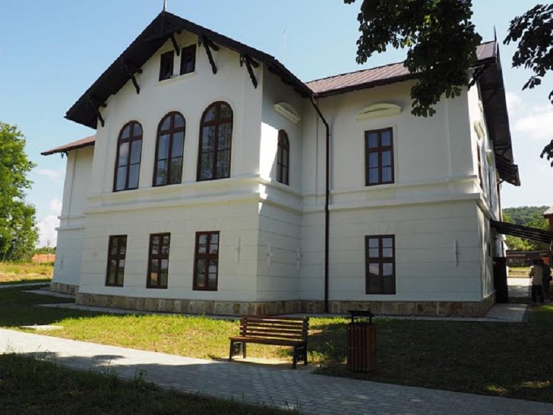 Descoperind Casa Memorială Gheorghe Pop de Băsești