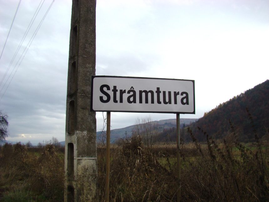 Strâmtura: Un Colț Ascuns de Frumusețe și Tradiție