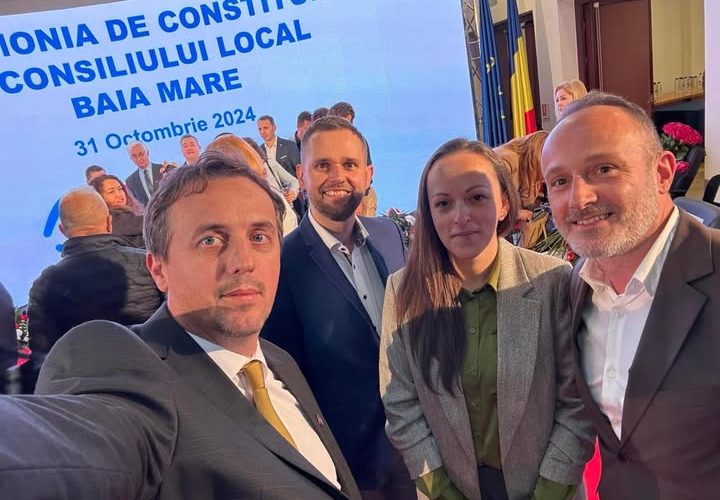 baia mare in sedinta consiliului local au fost alesi cei doi viceprimari 676961c951c8b