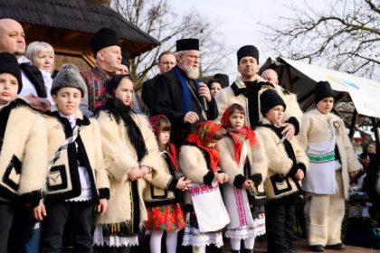 baia mare traditie emotie si bucurie la cea de a xvi a editie a evenimentului craciun in maramures 676967ebcf8c6
