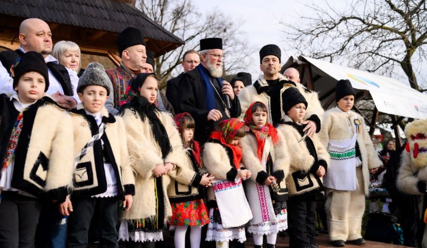 baia mare traditie emotie si bucurie la cea de a xvi a editie a evenimentului craciun in maramures 676967ebcf8c6