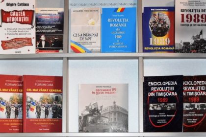 biblioteca judeteana revolutia romana din decembrie 1989 istorie si memorie 676962a065a9c
