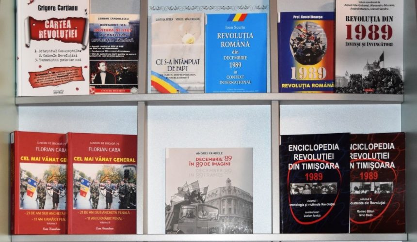 biblioteca judeteana revolutia romana din decembrie 1989 istorie si memorie 676962a065a9c