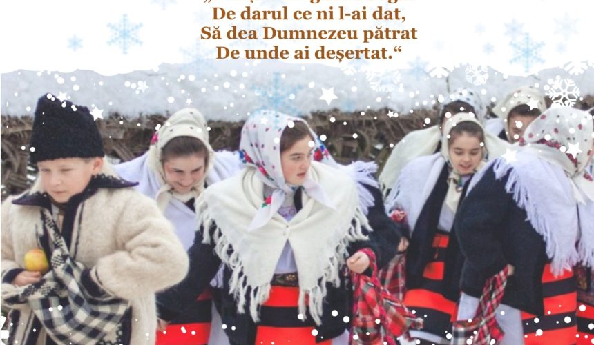 craciun in maramures editia xvi epicentrul obiceiurilor stramosesti 676961beb1245