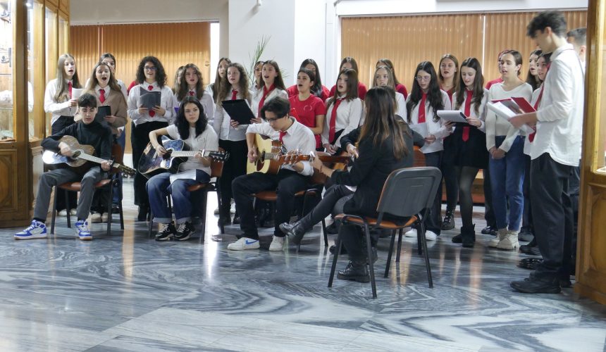 moment special la muzeul judetean de mineralogie victor gorduza baia mare 67684b19be27a