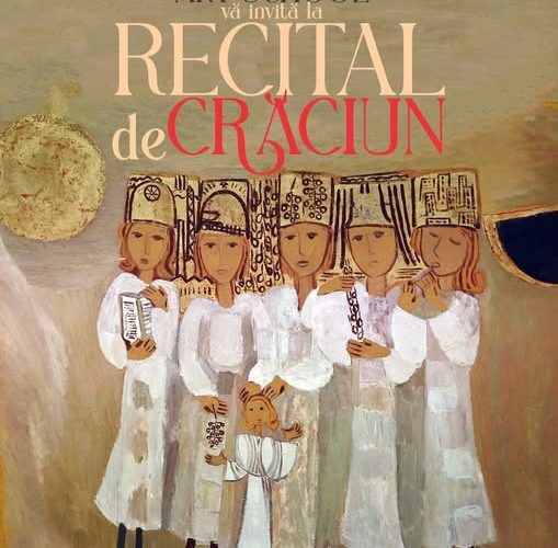 recital de craciun la muzeul judetean de arta oferit de scoala privata de muzica art school 67684b103549a