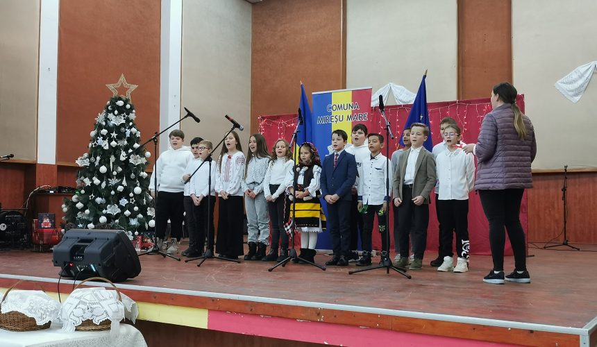 video concert de colinde in cadrul targului de craciun din miresu mare 67684b44a7ac8