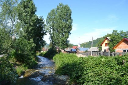 Ieud: Oglinda Tradiției și Inovației în Satul Românesc