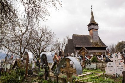 Ieud: O Comoară a Tradiției și Istoriei Românești