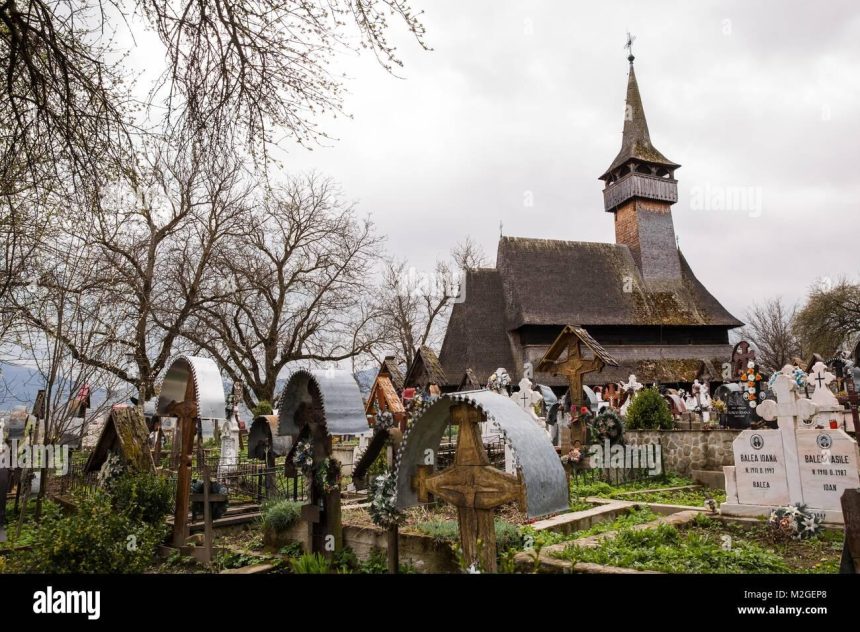 Ieud: O Comoară a Tradiției și Istoriei Românești