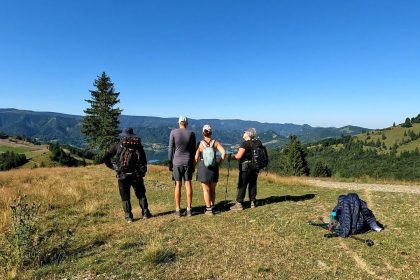 Descoperă Magia Cascadelor: Cascada Tomnatec în Natură