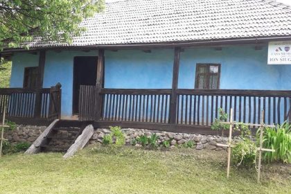 Casa Memorială Ion Șugariu: O Poartă spre Memoria Culturală