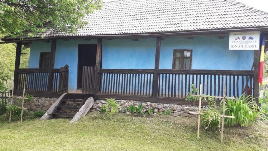 Casa Memorială Ion Șugariu: O Poartă spre Memoria Culturală