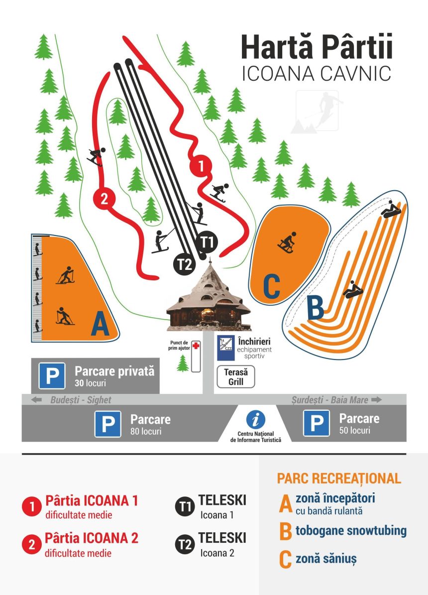 Descoperă Cavnic: Bijuteria Montană a României