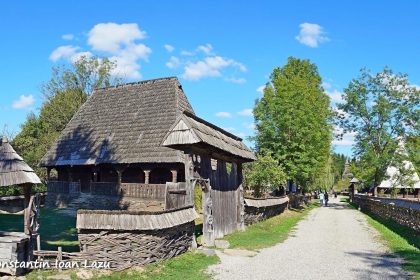 Descoperă Tradițiile Alese la Muzeul Satului Maramureșean