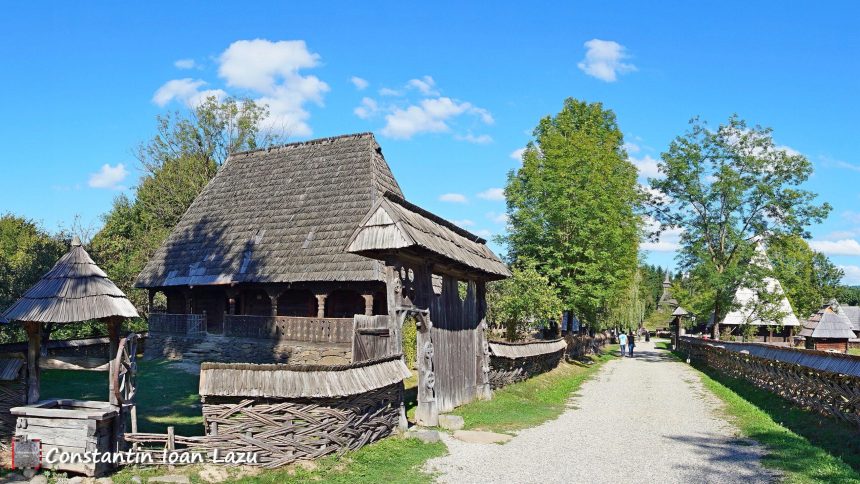 Descoperă Tradițiile Alese la Muzeul Satului Maramureșean