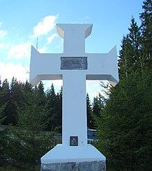 Legenda și Istoria Crucei Iancului de pe Dealul Hera