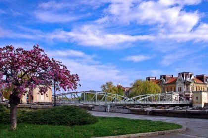 Descoperă Povestea Podului Istoric de Fier de la Vișeu