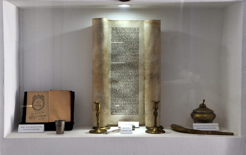 Casa Memorială Elie Wiesel: O Oază a Memoriei și Empatiei