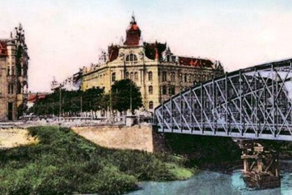 Podul Istoric de Fier de la Vișeu: O Bijuterie a Folclorului