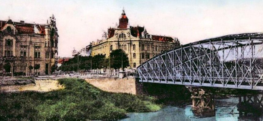 Podul Istoric de Fier de la Vișeu: O Bijuterie a Folclorului