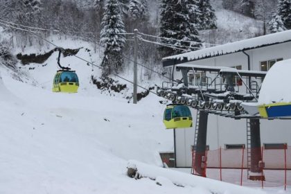 baia borsa prima statie de salvare montana din tara construita la altitudinea de 1650 metri 679b4aa306f6f