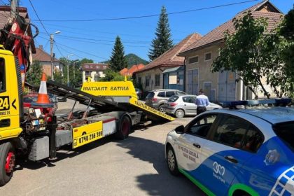 baia mare 456 de autovehicule abandonate ridicate de pe domeniul public anul trecut 6780ea4b0a6f0