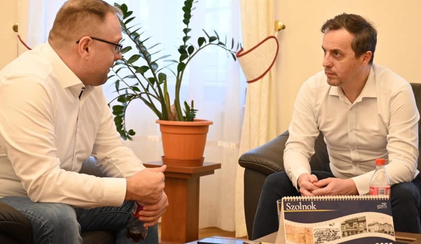 baia mare cooperare in mai multe domenii cu orasul infratit szolnok 679750470c0c6