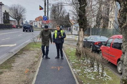 baia mare incep lucrarile la pistele de biciclete 679369d5d7f4e