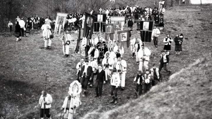 boboteaza in satul traditional maramuresean 677bd2083b973