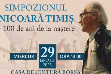 borsa simpozion nicoara timis 100 de ani de la nastere 679768e79c249