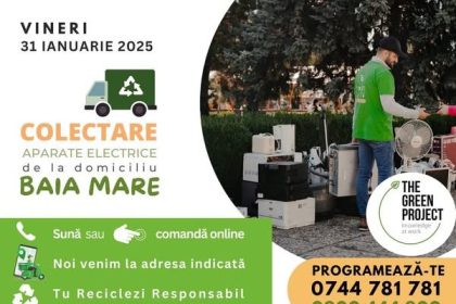 campanie de colectare deseuri electrice in baia mare vineri 31 ianuarie 679ca10a0d86f