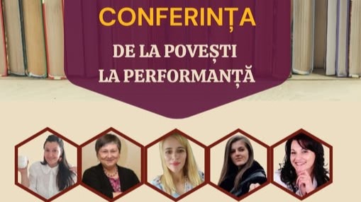 conferinta de la povesti la performanta atelier practic de literatie pentru invatatori si profesori 6780e82b86257