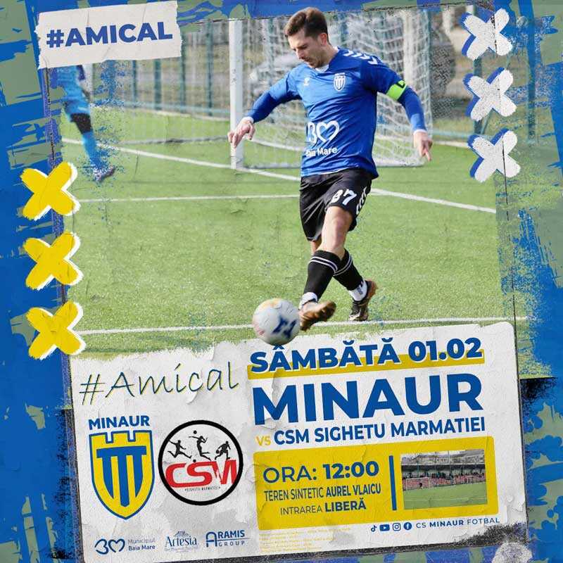 cs minaur si csm sighetu marmatiei se intalnesc intr un nou amical 679c7f24b9faf