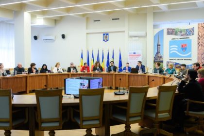 dialog constructiv privind integrarea socio economica a refugiatilor si migrantilor desfasurat sub egida proiectului sirm 679118dc5b605