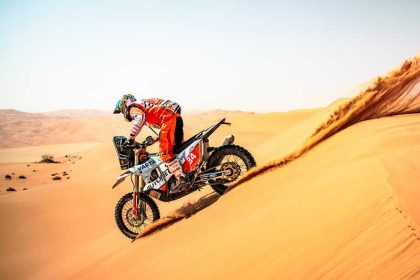 emanuel gyenes castiga raliul dakar 2025 la categoria original by motul 678a2d4d5700d