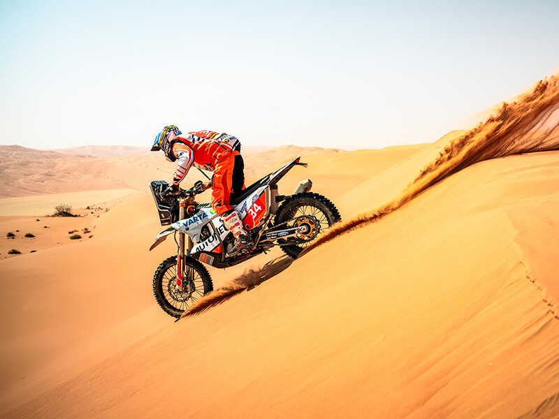 emanuel gyenes castiga raliul dakar 2025 la categoria original by motul 678a2d4d5700d