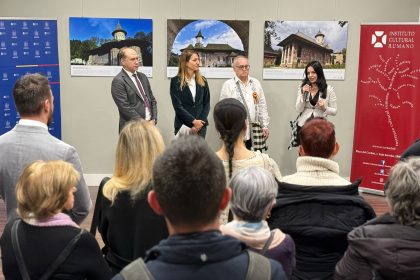 expozitia de arta fotografic tudorel ilie comorile romaniei patrimoniul mondial unesco din romania la galeria icr madrid 678f4b2056321