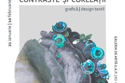 galeria de arta u a p baia mare contraste si corelatii expozitie de grafica si design textil 678d1b034e18a