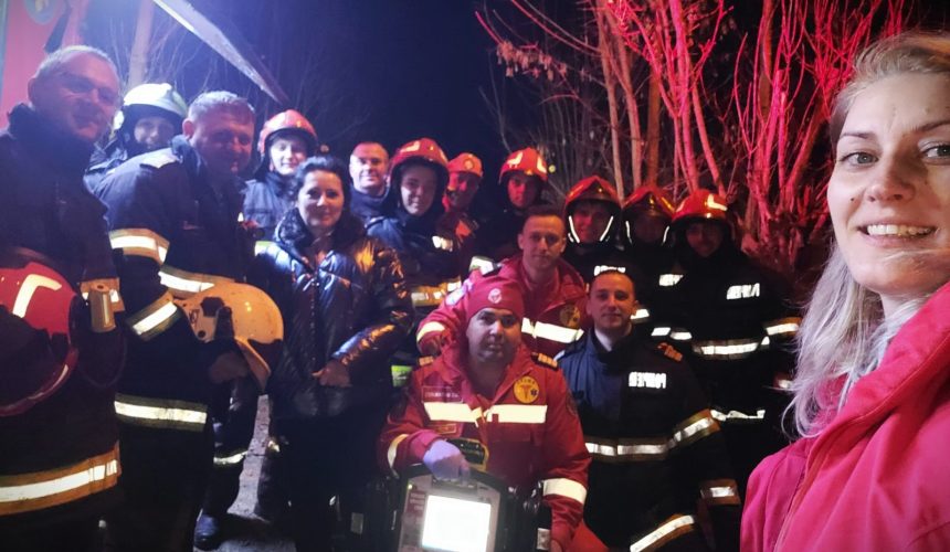 incendiu in apropierea muzeului satului 679758b1c96e5