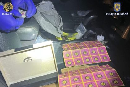 ipj perchezitii intr un dosar de trafic de droguri de mare risc o persoana a fost arestata 67925030266e8