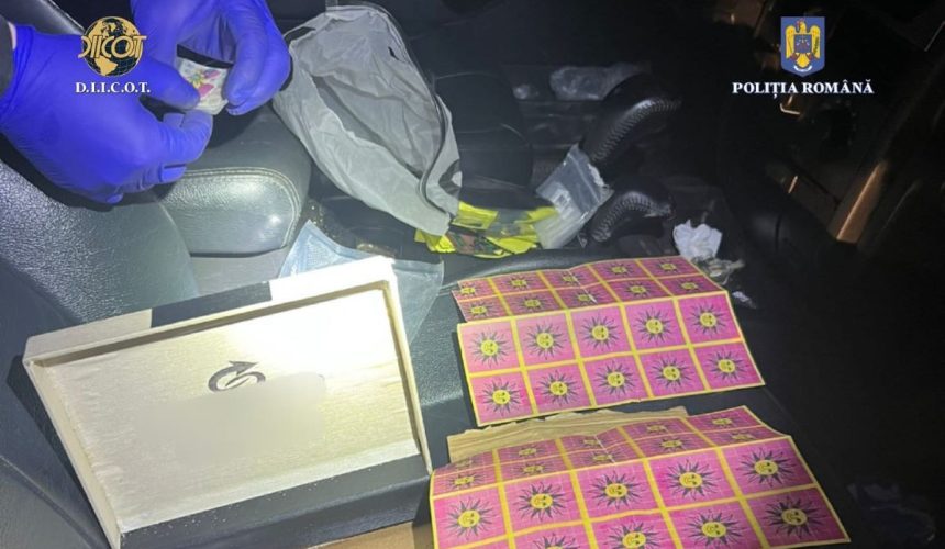 ipj perchezitii intr un dosar de trafic de droguri de mare risc o persoana a fost arestata 67925030266e8