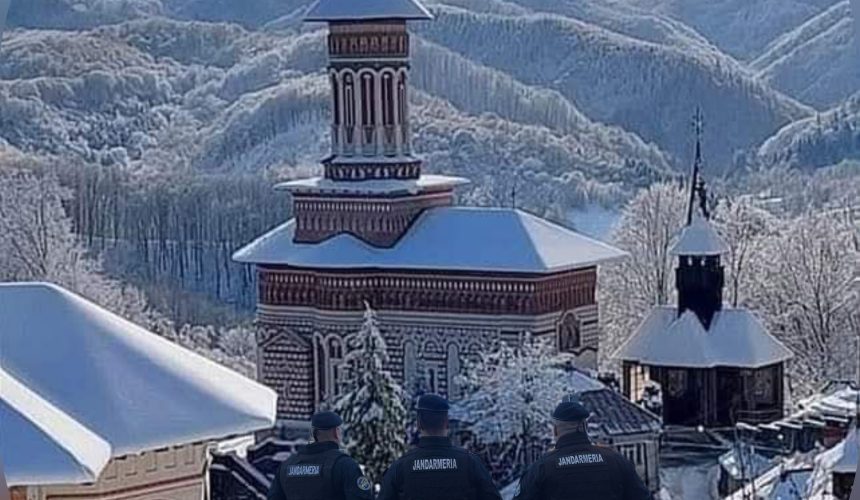 jandarmii maramureseni vor asigura masurile de ordine publica la evenimentele prilejuite de sarbatoarea bobotezei si a sfantului ioan 677a8ba52d42a