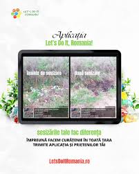 lets do it romania cu ajutorul aplicatiei au fost colectate peste 569 tone de deseuri si ambrozie 6785186ec9cfa