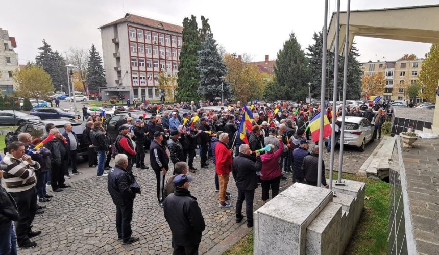 masuri de ordine publica si recomandarile jandarmilor maramureseni cu ocazia actiunilor de protest 678a550edf325