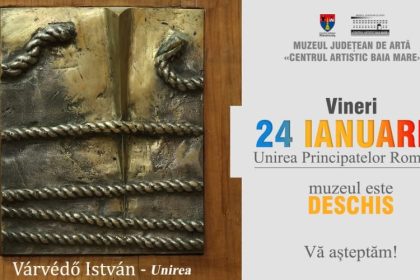 muzeul judetean de arta vineri 24 ianuarie muzeul este deschis 67921be34c660