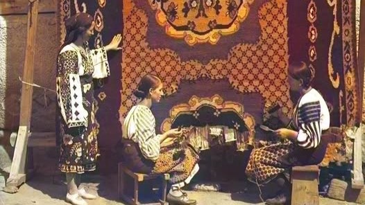 muzeul judetean de etnografie partener al expozitiei tehnici traditionale de tesere a scoartelor in romania si republica moldova 679ca7df93da8