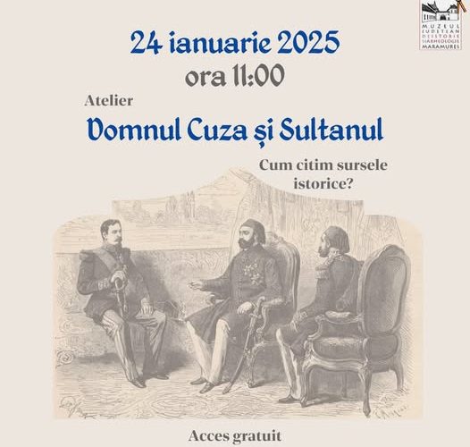 muzeul judetean de istorie atelier cum citim sursele istorice 678e483674a27