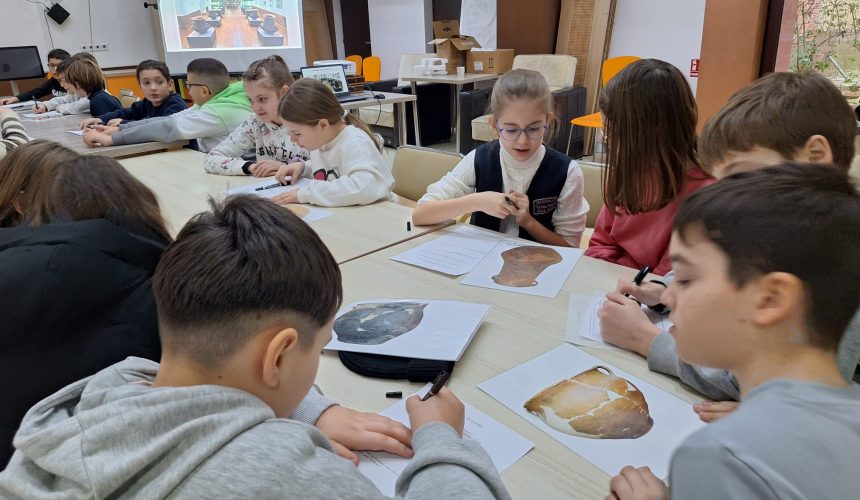 muzeul judetean de istorie povestea vasului de lut continua 678a5861101d7